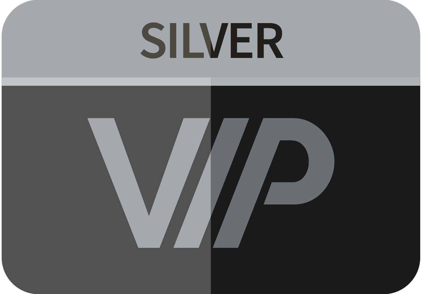 VIP Tiers Cards